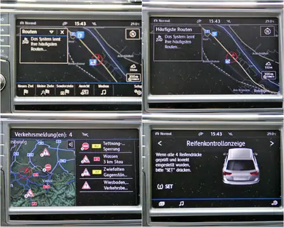 VW Tiguan 2.0 TDI 150 ch 4Motion — SUV robuste, diesel économe et tout-terrain — Miniature 22