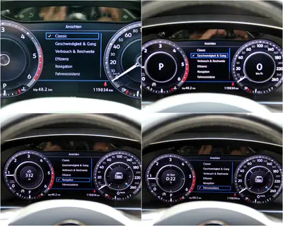 VW Tiguan 2.0 TDI 150 ch 4Motion — SUV robuste, diesel économe et tout-terrain — Miniature 25