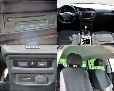 VW Tiguan 2.0 TDI 150 ch 4Motion — SUV robuste, diesel économe et tout-terrain — Miniature 27