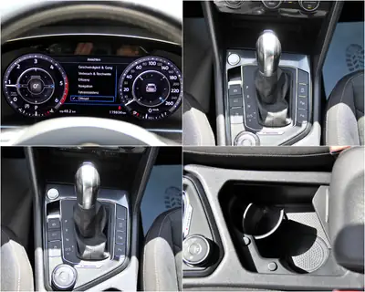 VW Tiguan 2.0 TDI 150 ch 4Motion — SUV robuste, diesel économe et tout-terrain — Miniature 26