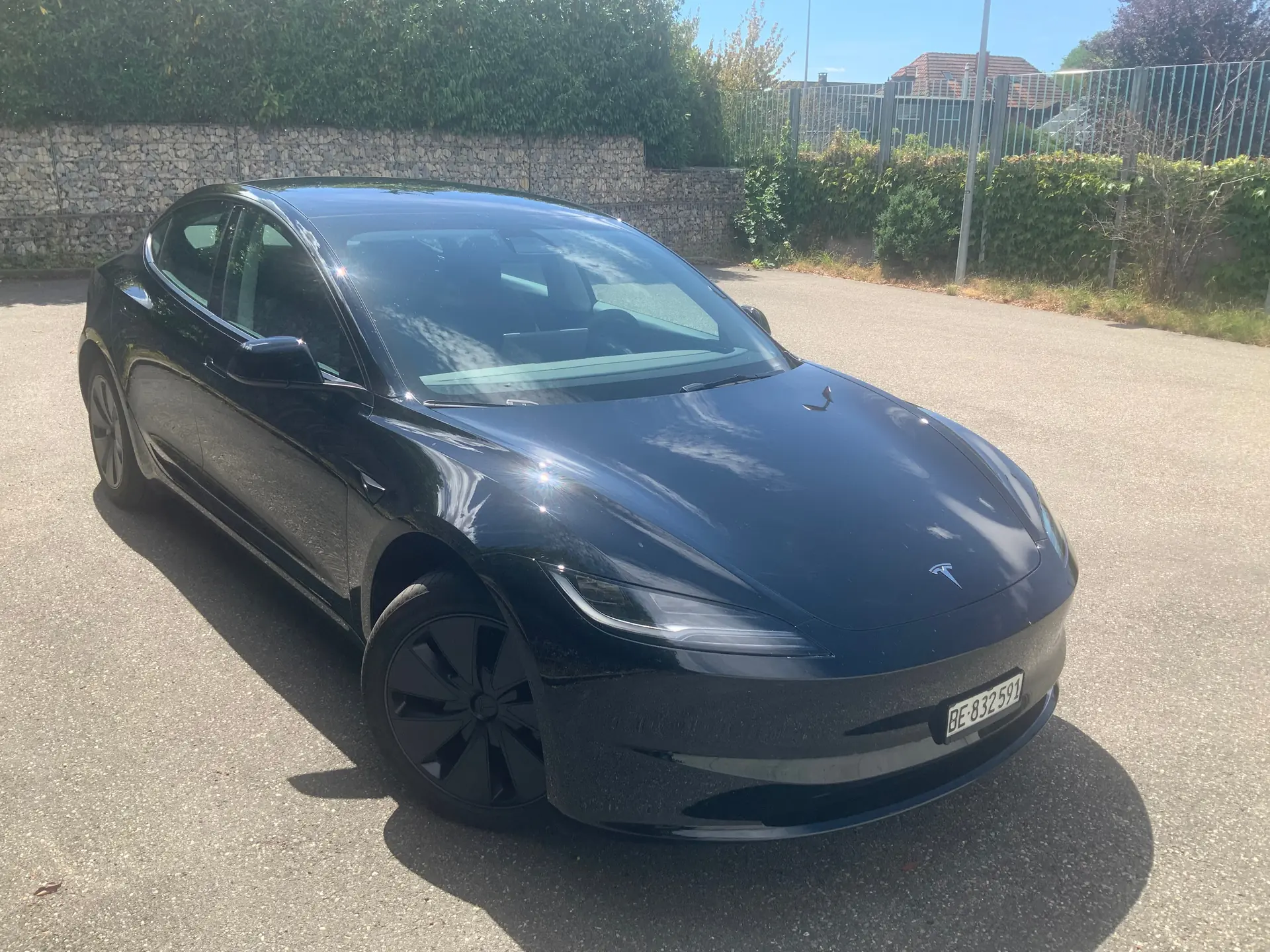 Tesla Model 3 2025 occasion Herzogenbuchsee — 2