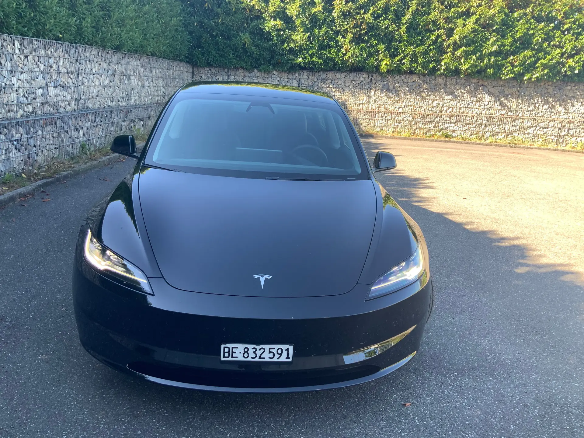 Tesla Model 3 2025 occasion Herzogenbuchsee — 1