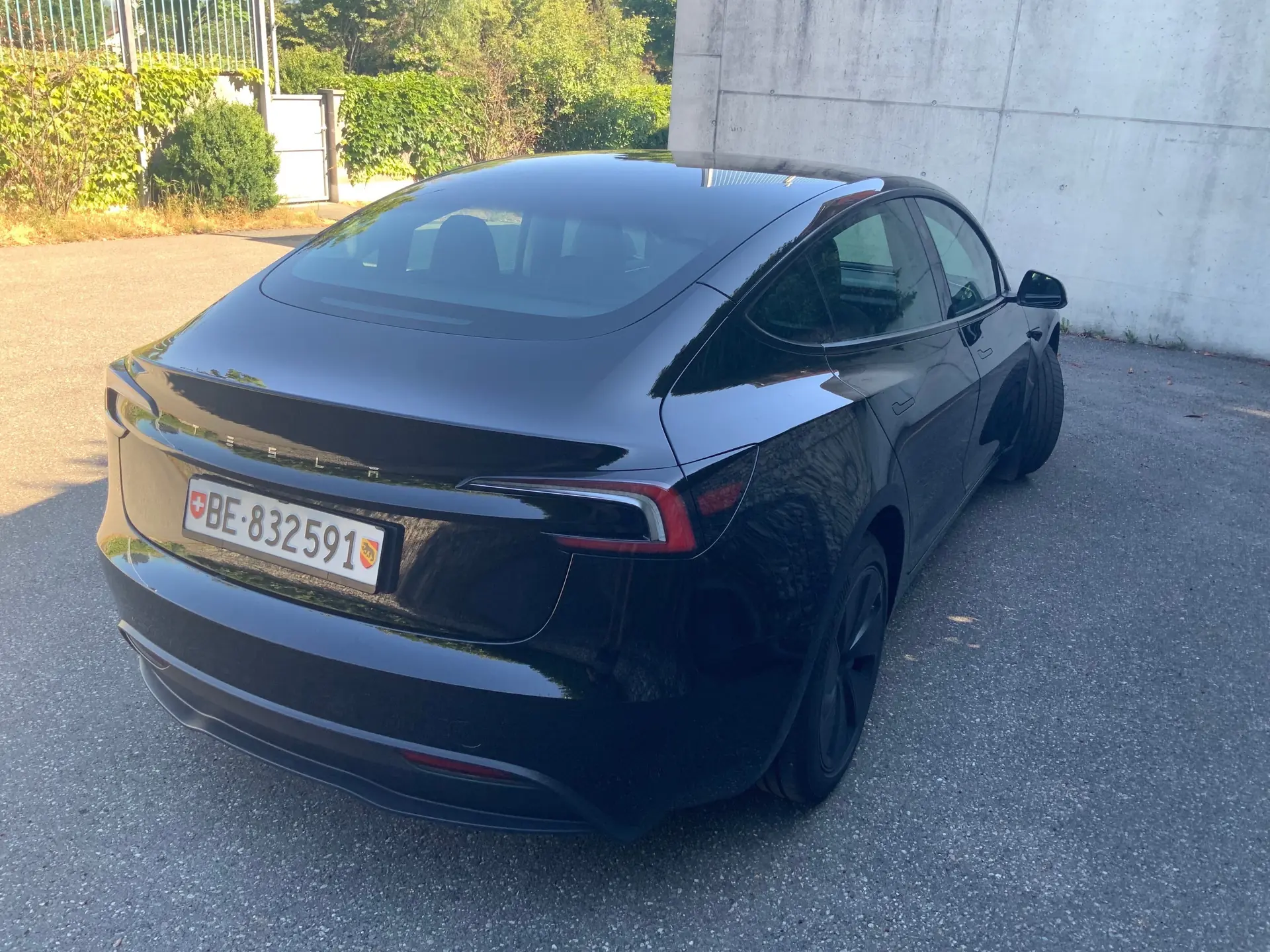 Tesla Model 3 2025 occasion Herzogenbuchsee — 3