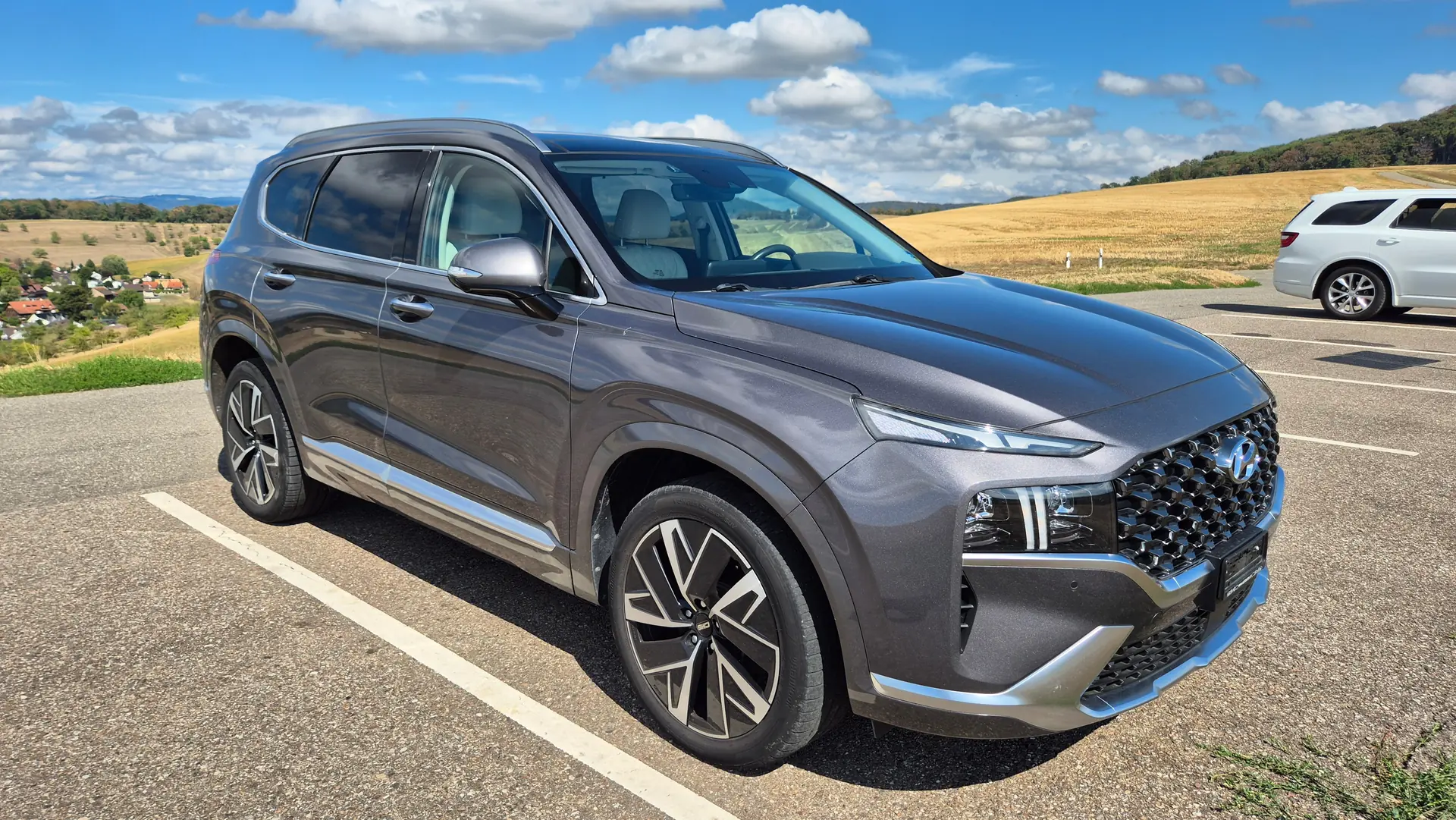 Hyundai Santa Fe 2022 occasion Arisdorf — 1