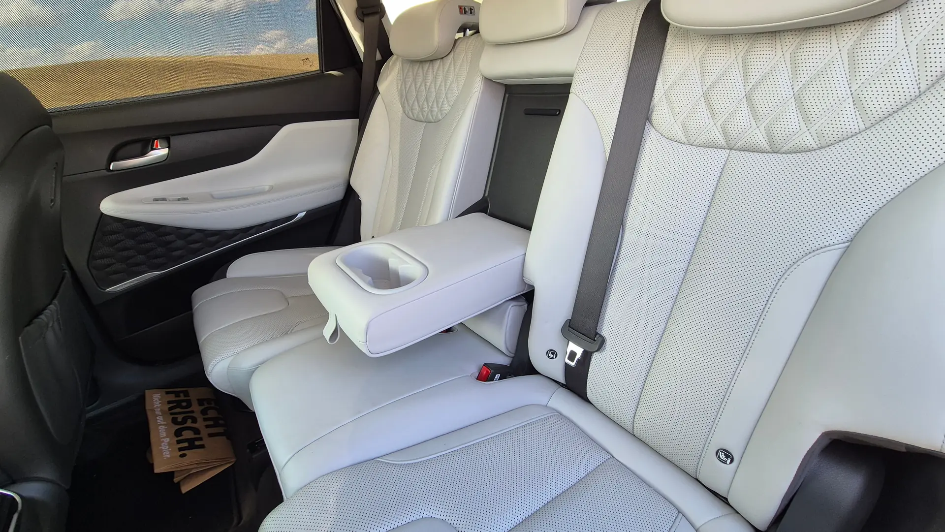 Hyundai Santa Fe 2022 occasion Arisdorf — 4