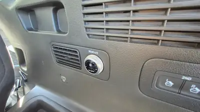 Hyundai Santa Fe 2.2 CRDI Vertex — SUV 7 places robuste, toit panoramique, garantie usine — Thumbnail 8