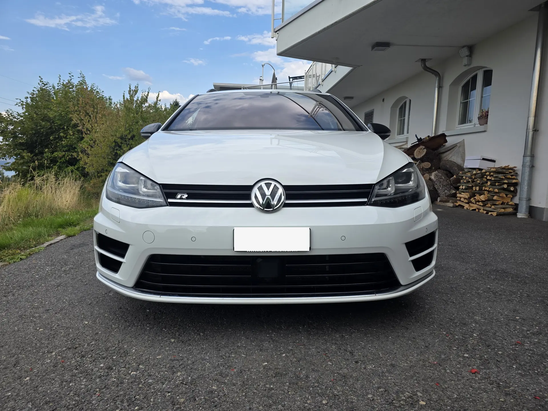 Volkswagen Golf 2016 occasion Wollerau — 3