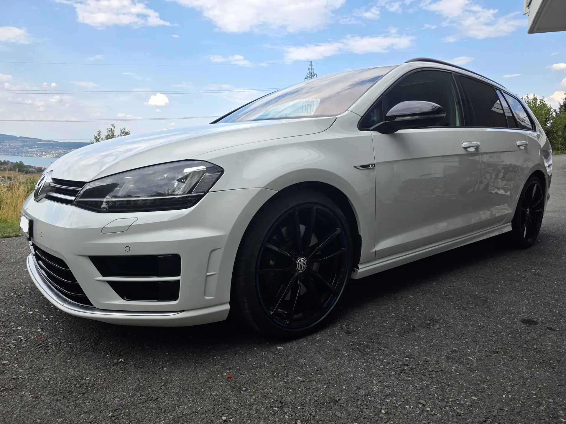 Volkswagen Golf 2016 occasion Wollerau — 1