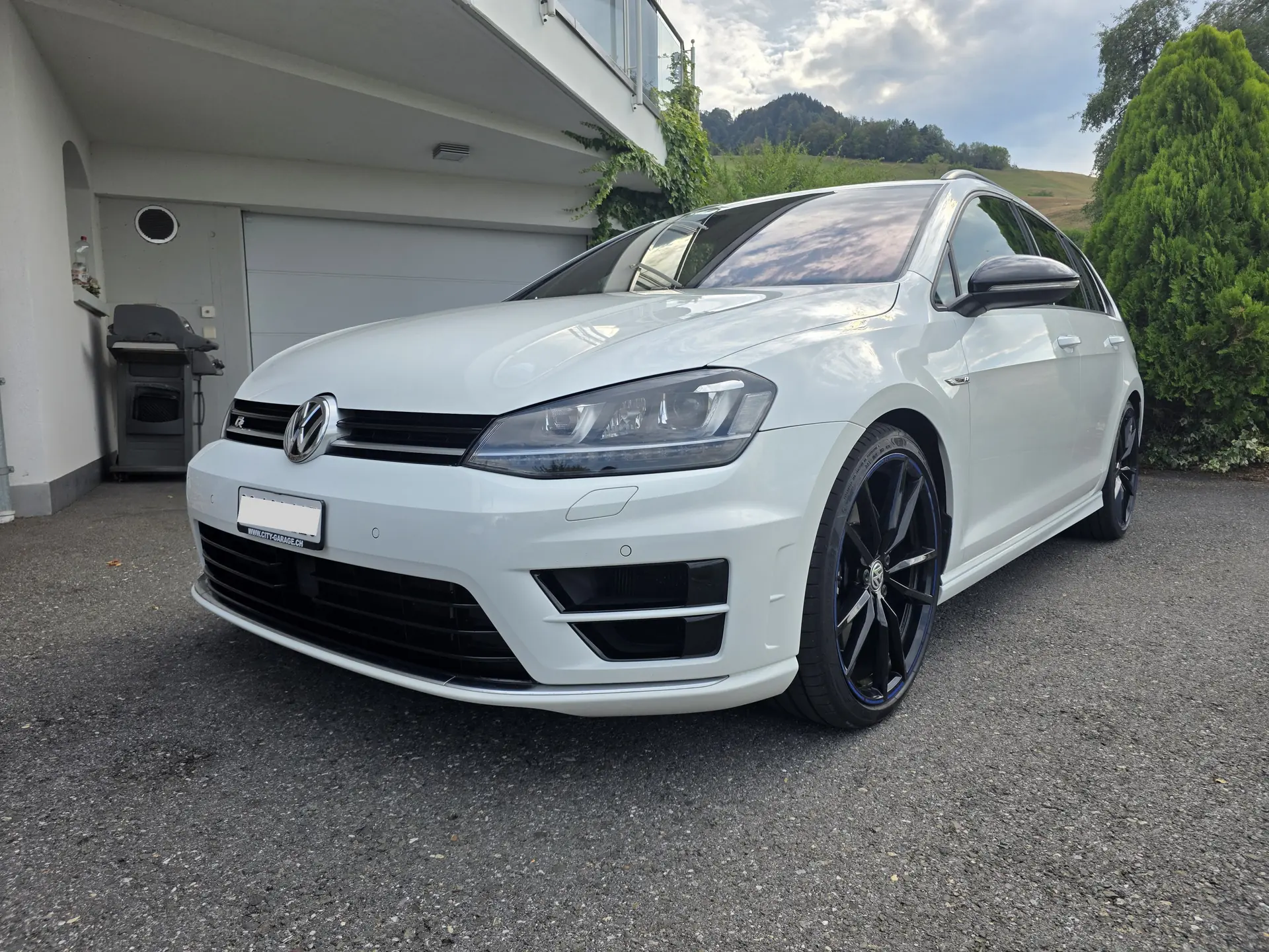 Volkswagen Golf 2016 occasion Wollerau — 4