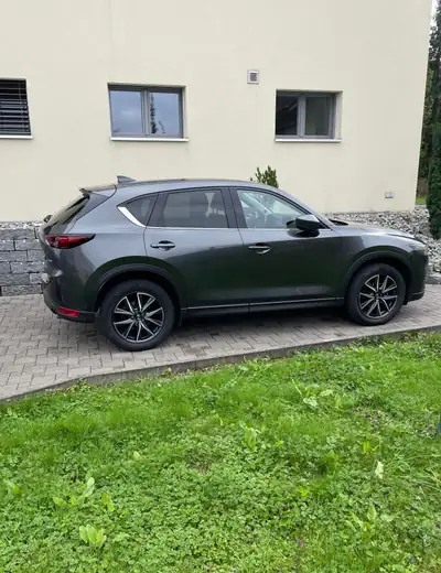 Mazda CX-5 2.2D 175 Revolution AWD — SUV fiable, traction intégrale et consommation maîtrisée — arrière