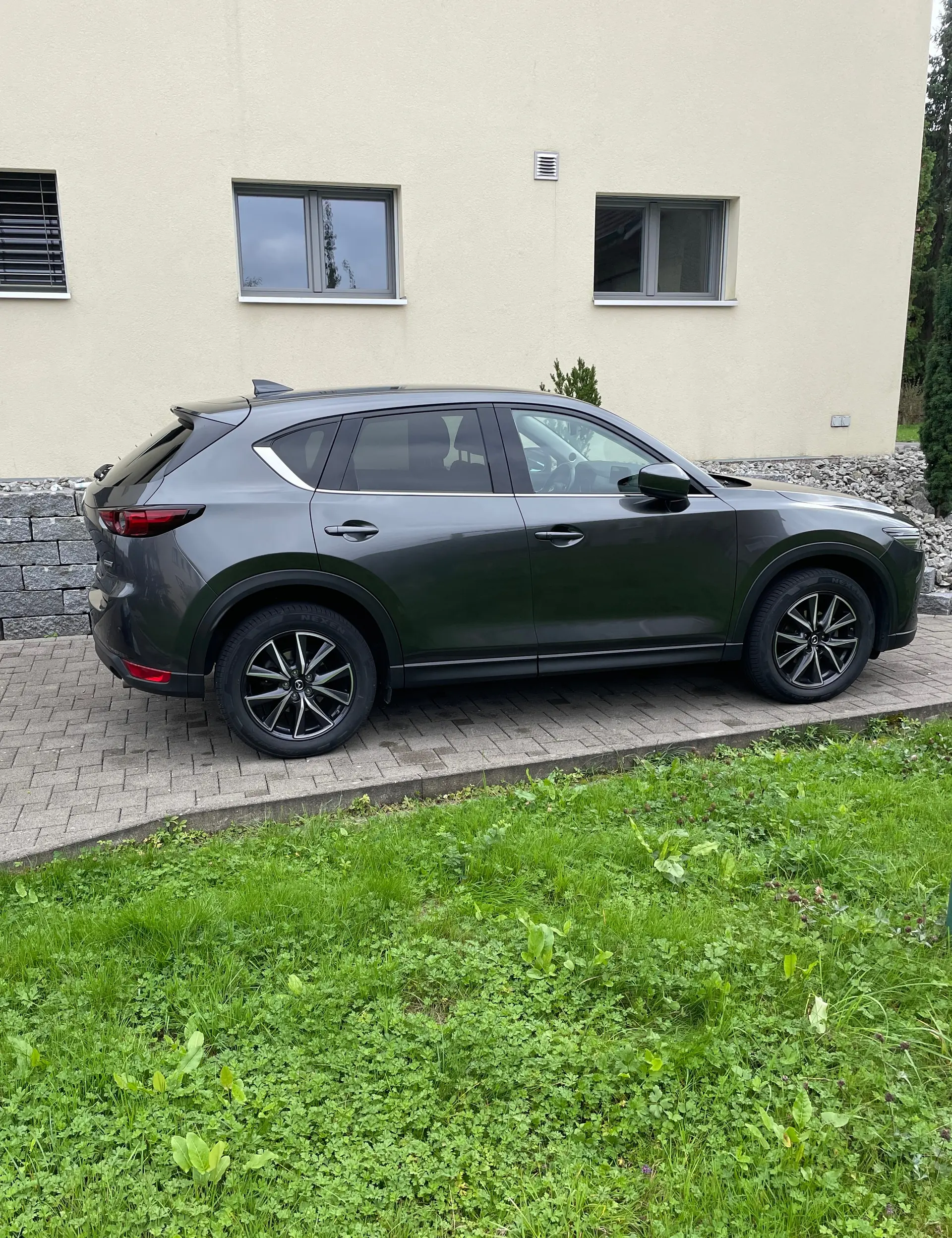 Mazda CX-5 2017 occasion Wahlen — 3
