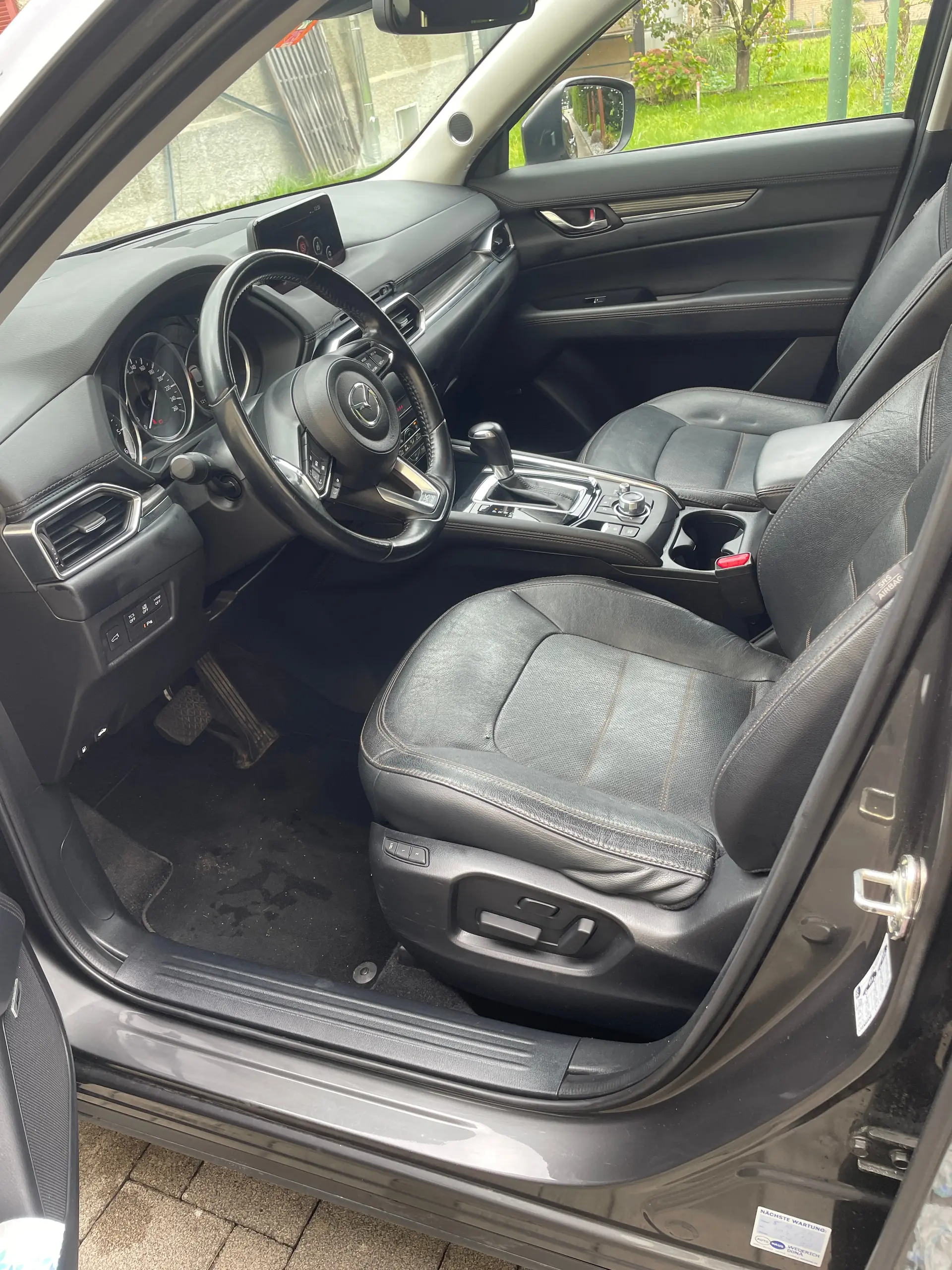 Mazda CX-5 2017 occasion Wahlen — 4
