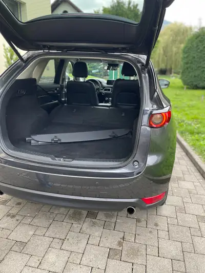 Mazda CX-5 2.2D 175 Revolution AWD — SUV fiable, traction intégrale et consommation maîtrisée — détail