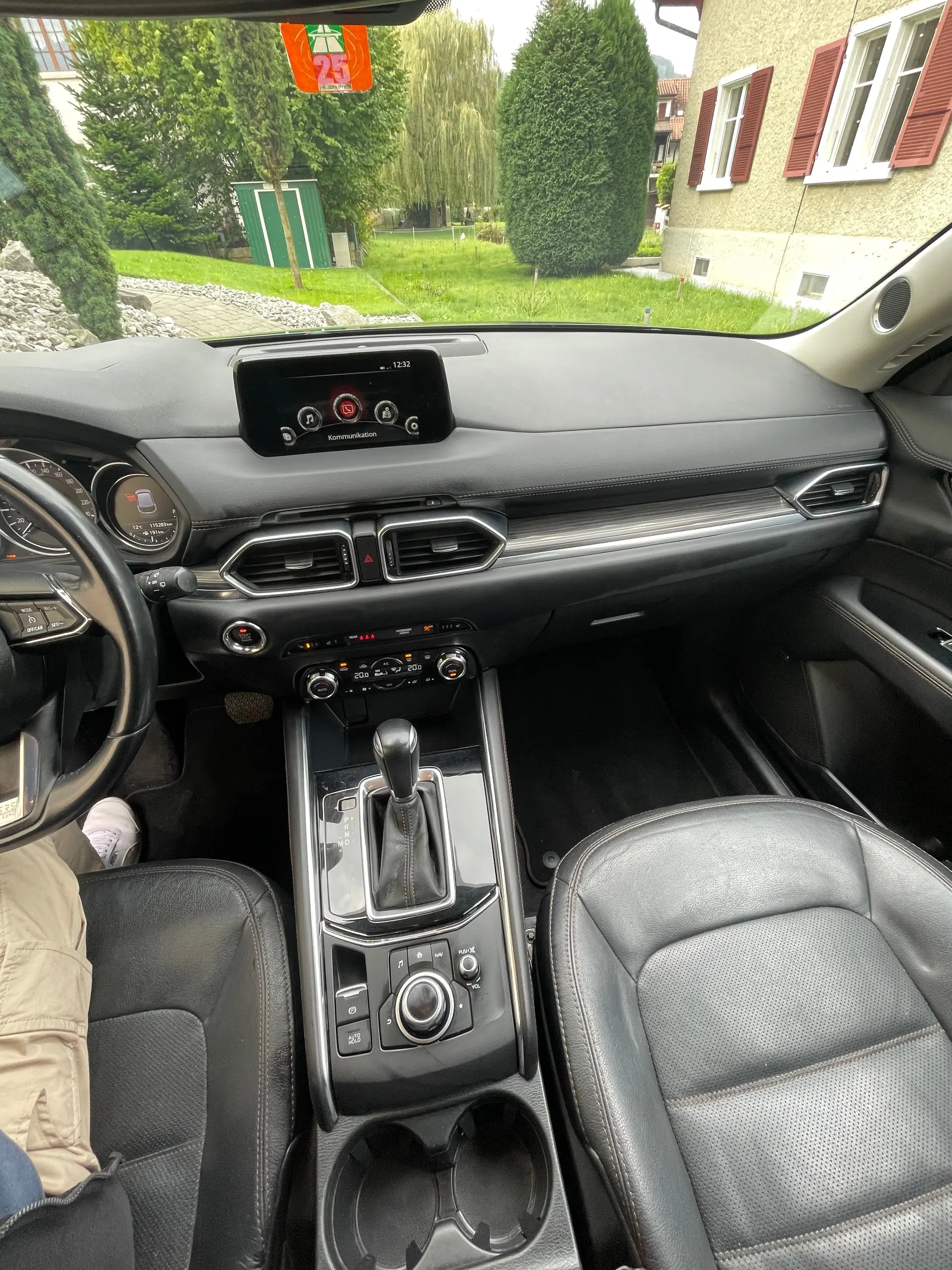 Mazda CX-5 2017 occasion Wahlen — 5