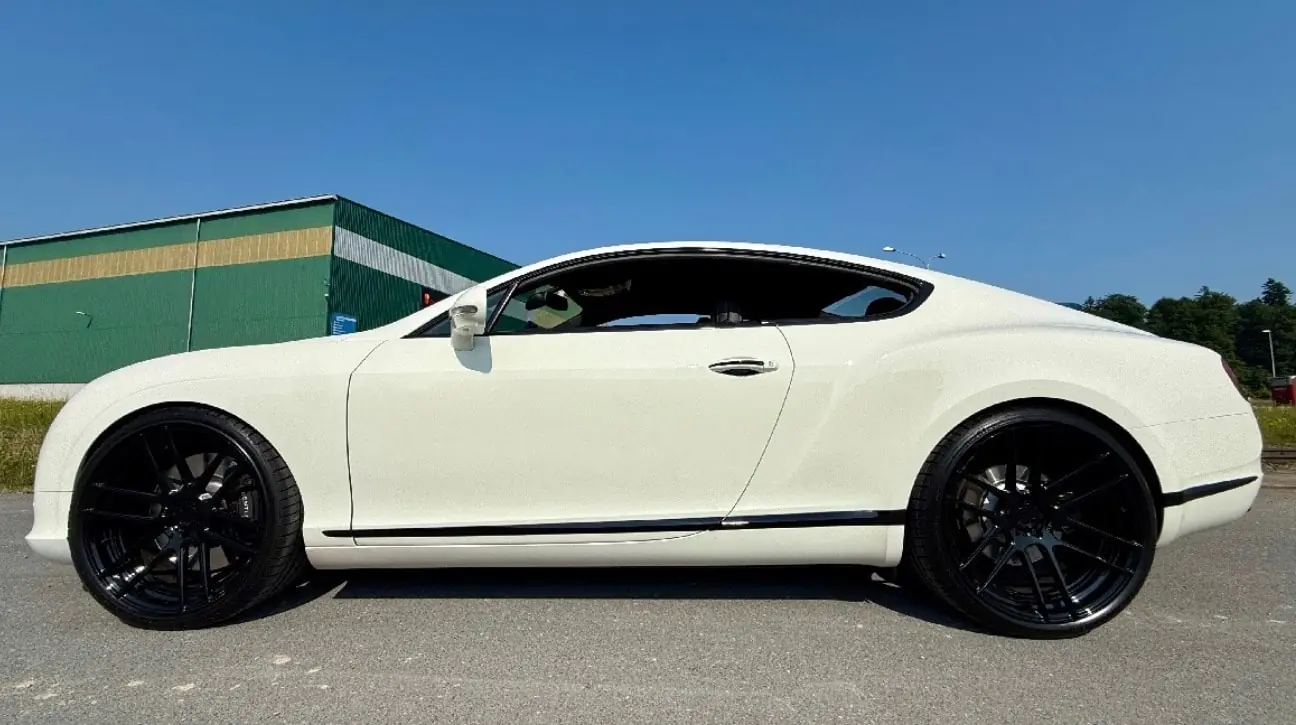 Bentley Continental 2013 occasion Schlatt — 2