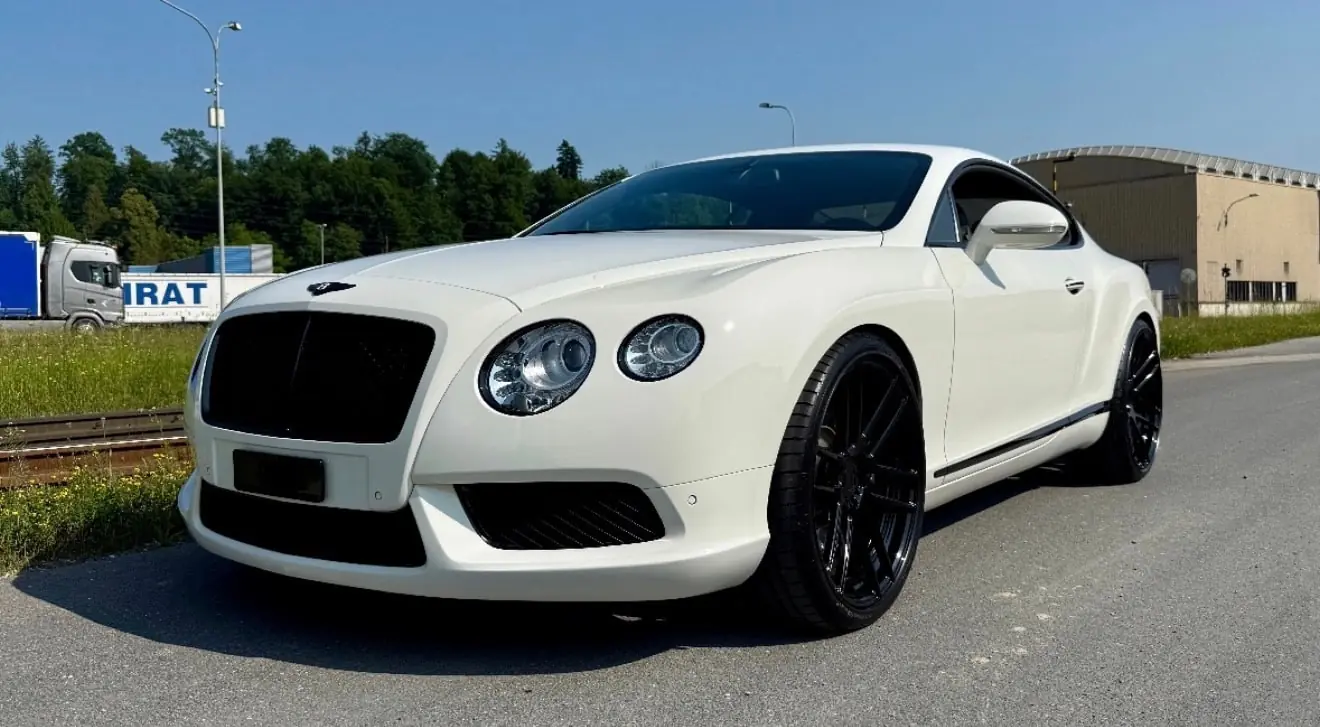Bentley Continental 2013 occasion Schlatt — 1