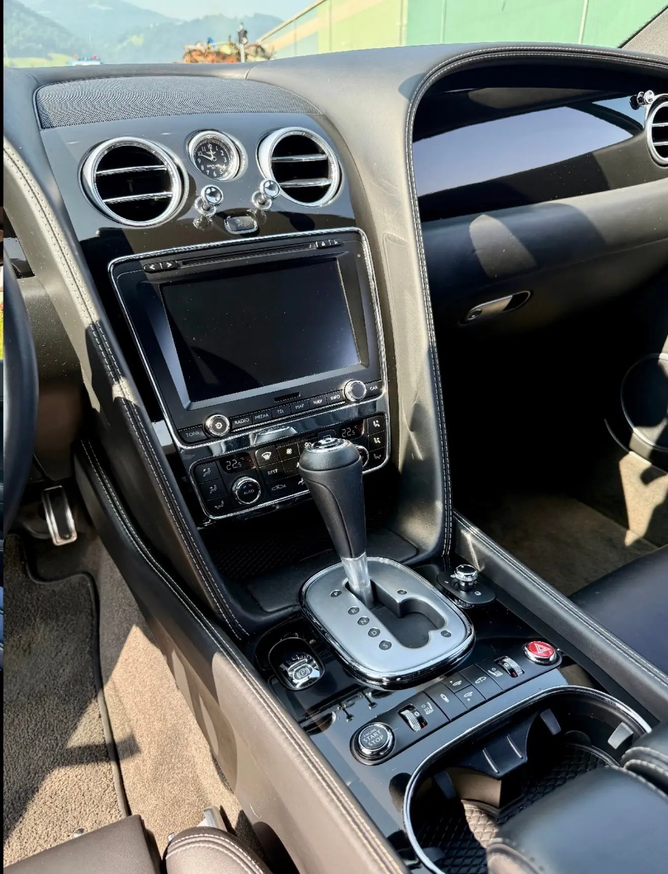 Bentley Continental 2013 occasion Schlatt — 5