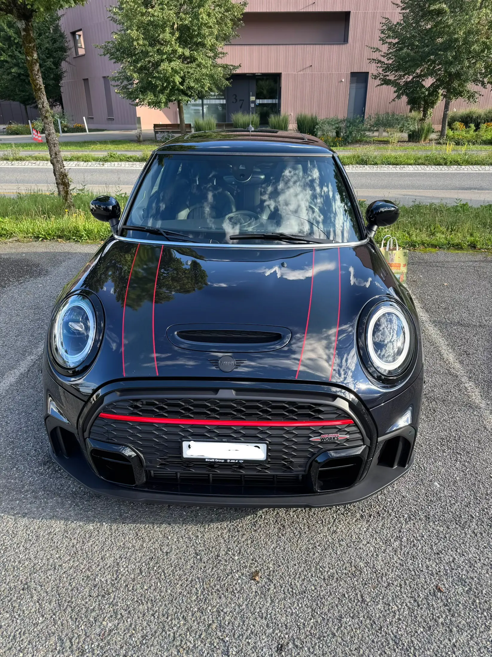 MINI Mini 2022 occasion Seewen SZ — 2