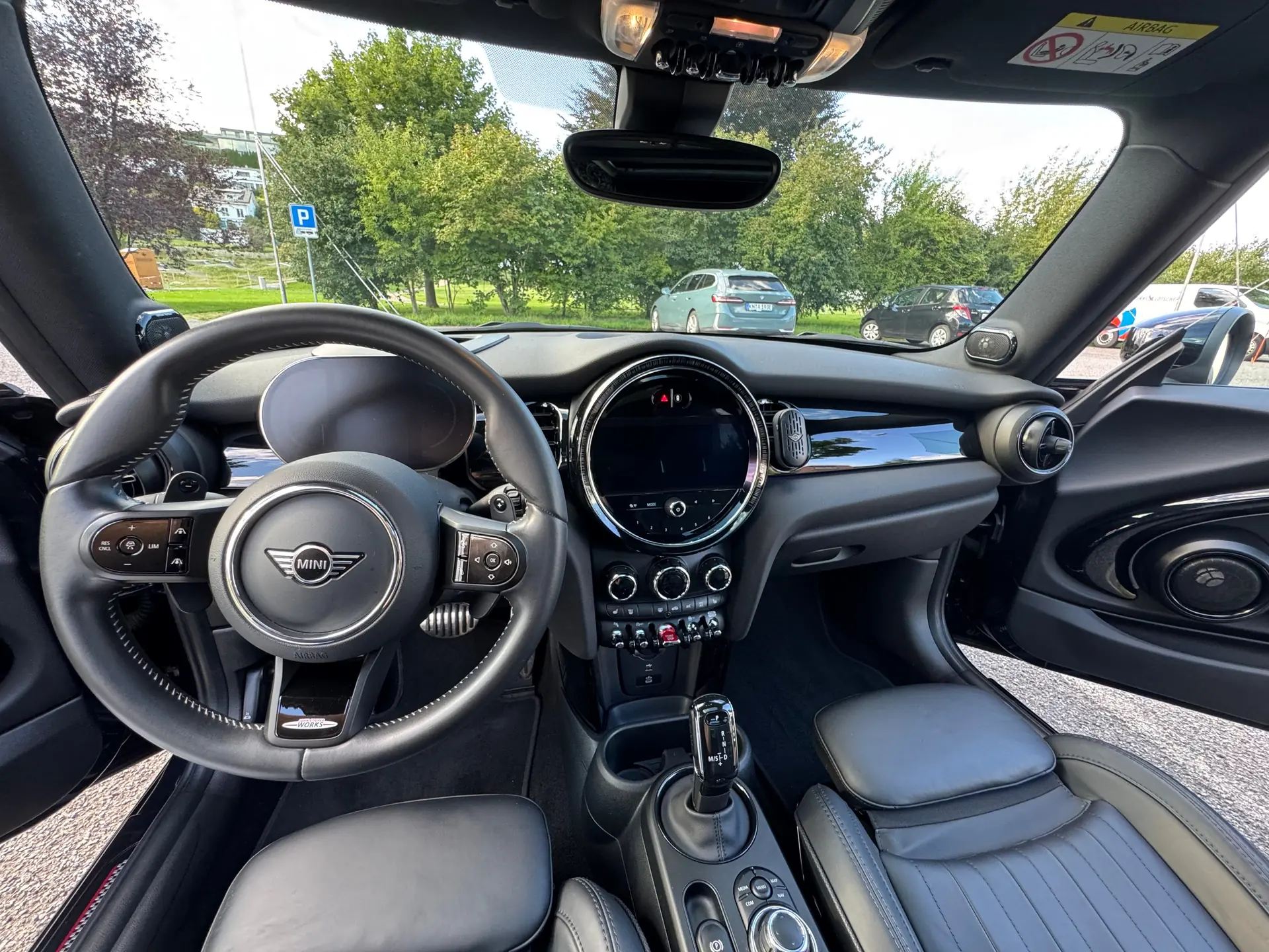 MINI Mini 2022 occasion Seewen SZ — 3