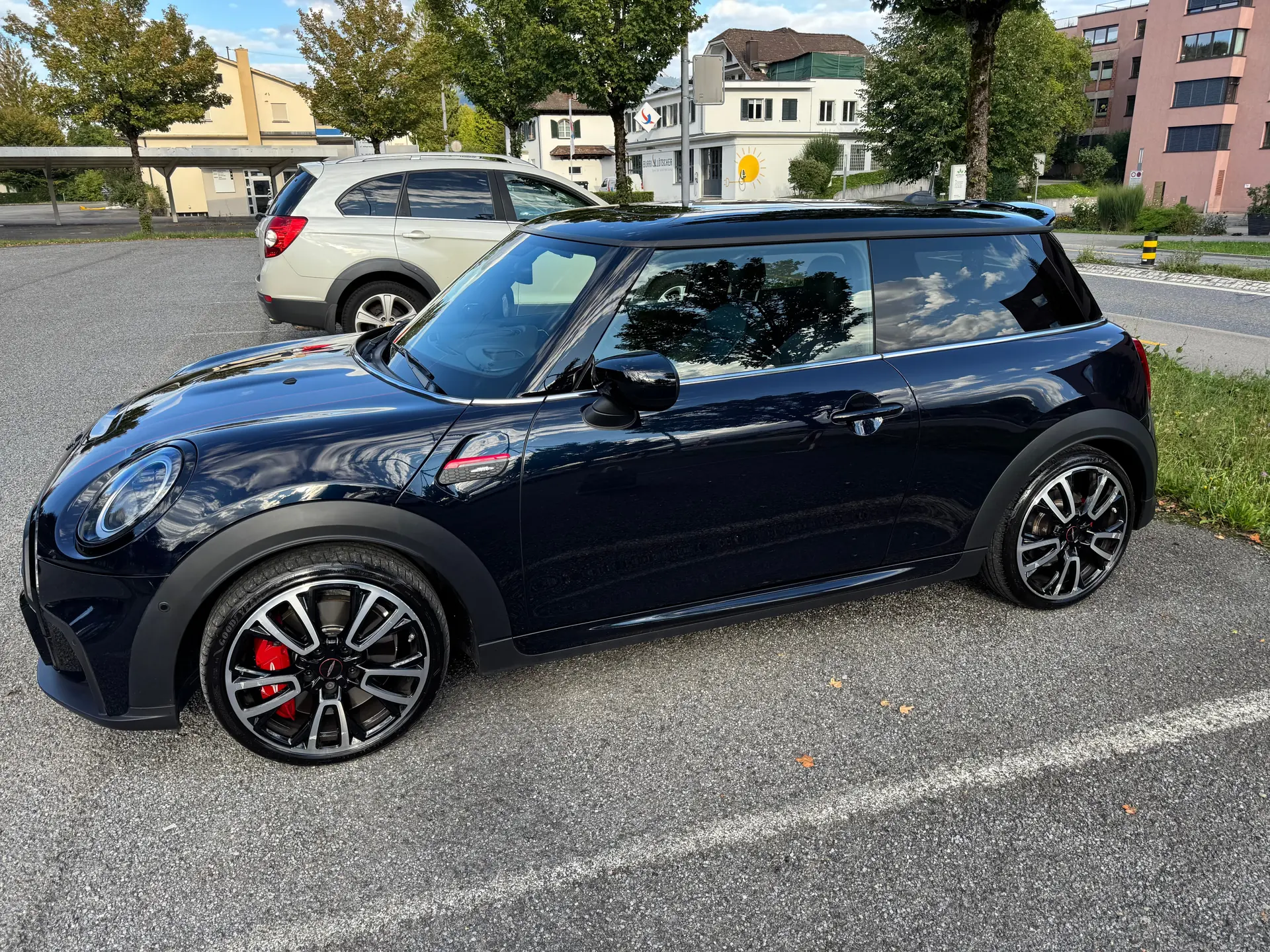 MINI Mini 2022 occasion Seewen SZ — 1