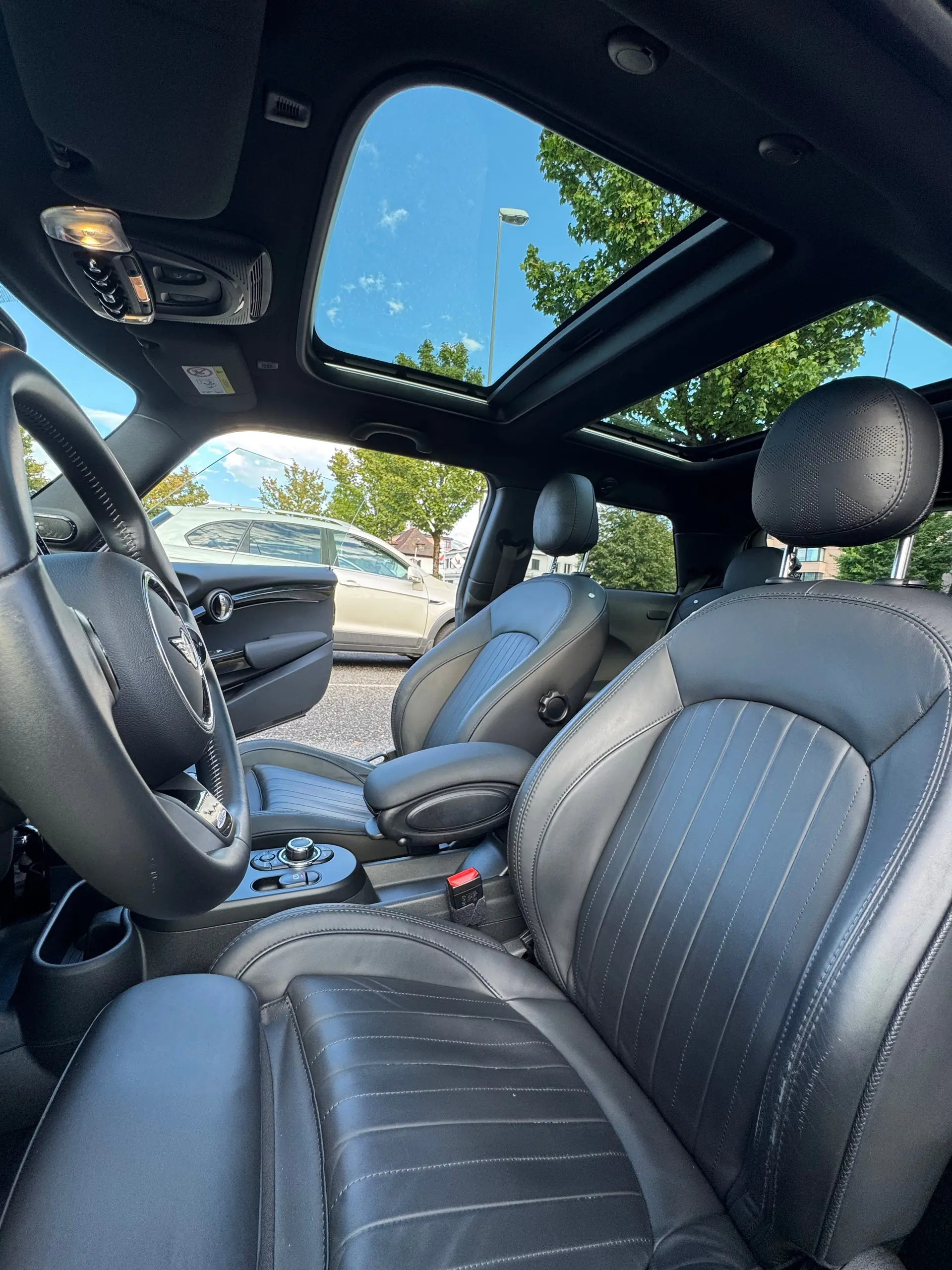 MINI Mini 2022 occasion Seewen SZ — 4