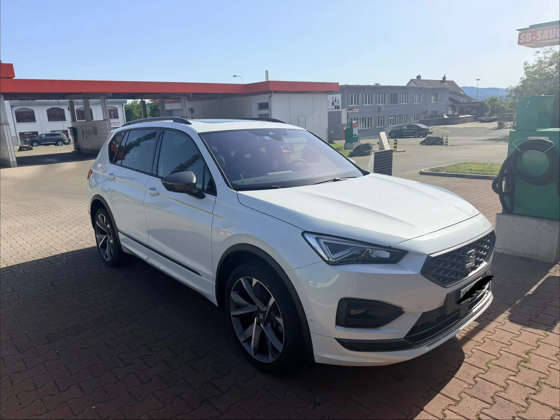 SEAT Tarraco 2.0 TSI 190 ch 4Drive — SUV 7 places robuste, essence performante, kilométrage modéré