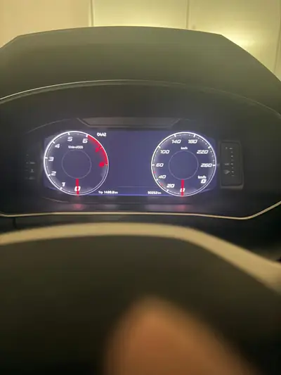 SEAT Tarraco 2.0 TSI 190 ch 4Drive — SUV 7 places robuste, essence performante, kilométrage modéré — Heckansicht