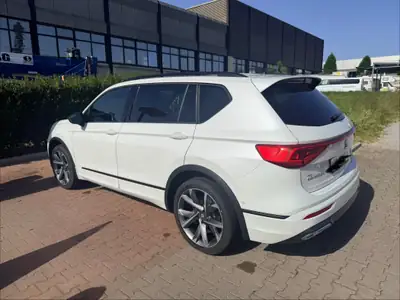 SEAT Tarraco 2.0 TSI 190 ch 4Drive — SUV 7 places robuste, essence performante, kilométrage modéré — Detail