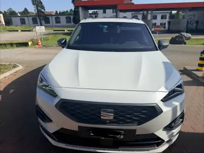 SEAT Tarraco 2.0 TSI 190 ch 4Drive — SUV 7 places robuste, essence performante, kilométrage modéré — Innenraum