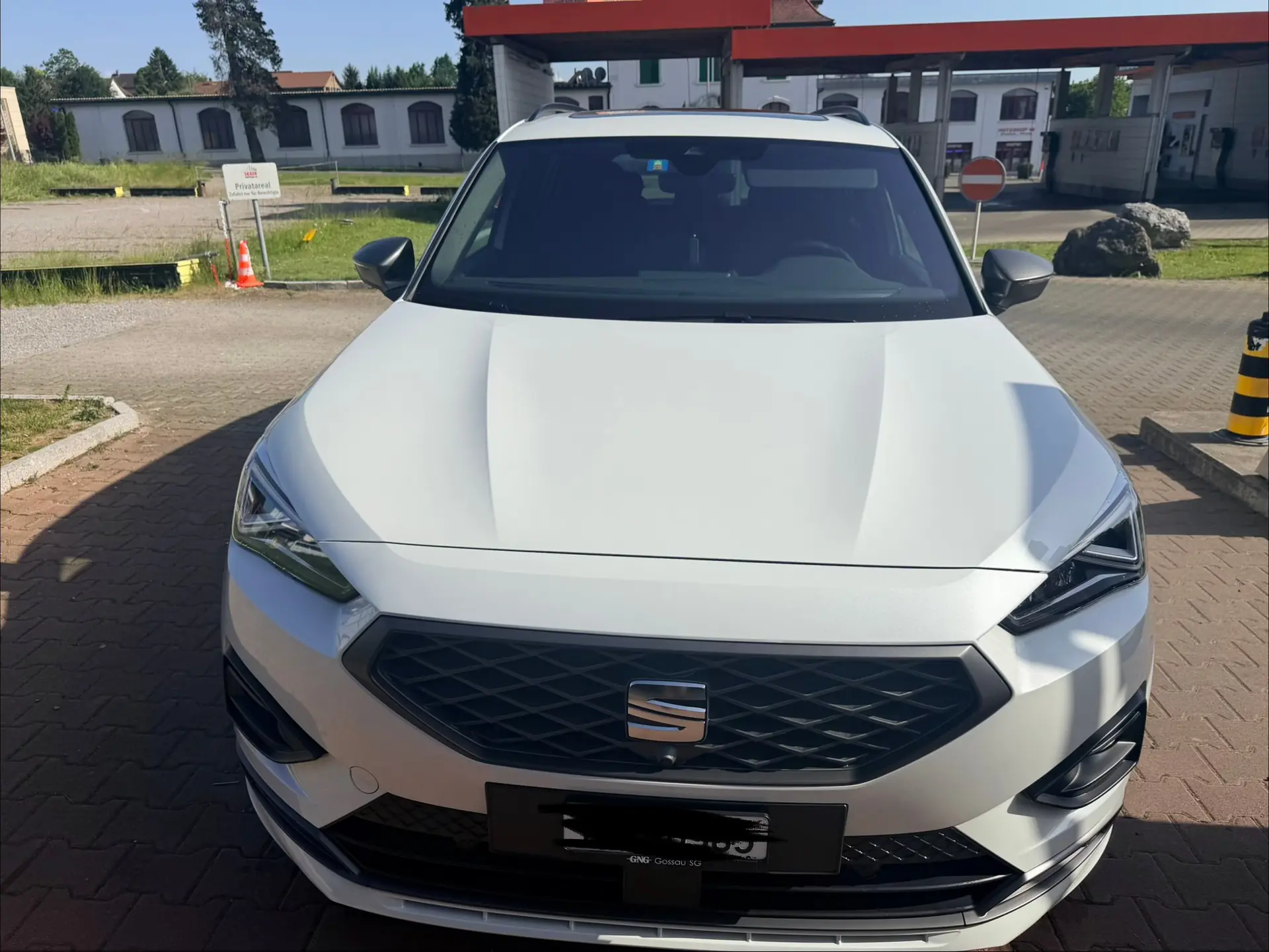 SEAT Tarraco 2021 occasion Sulgen — 4