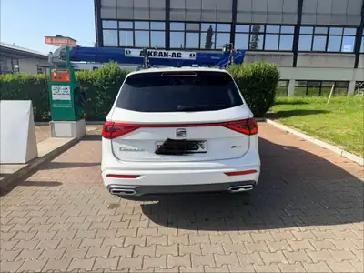 SEAT Tarraco 2.0 TSI 190 ch 4Drive — SUV 7 places robuste, essence performante, kilométrage modéré — Miniatur 7