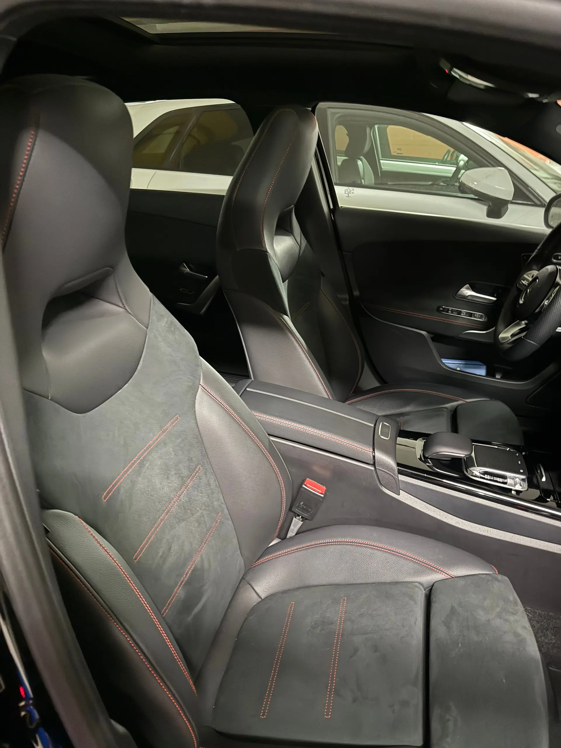 Mercedes-Benz Classe A 2019 occasion Höchstetten — 5