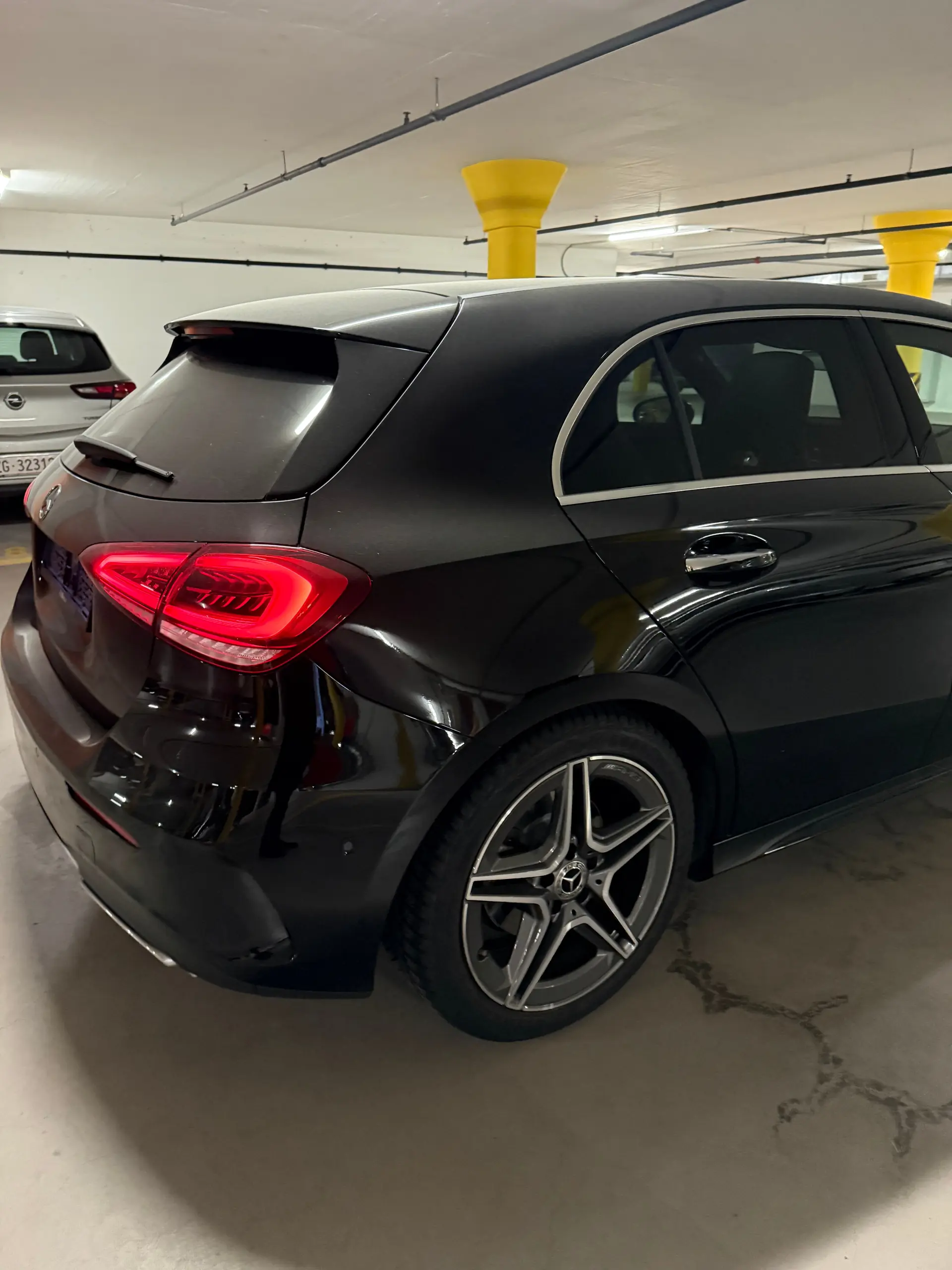 Mercedes-Benz Classe A 2019 occasion Höchstetten — 4