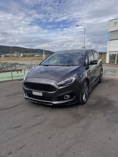 Ford S-MAX 2.0 EcoBoost ST-Line — Monospace spacieux 240 ch, automatique, sans accident — détail