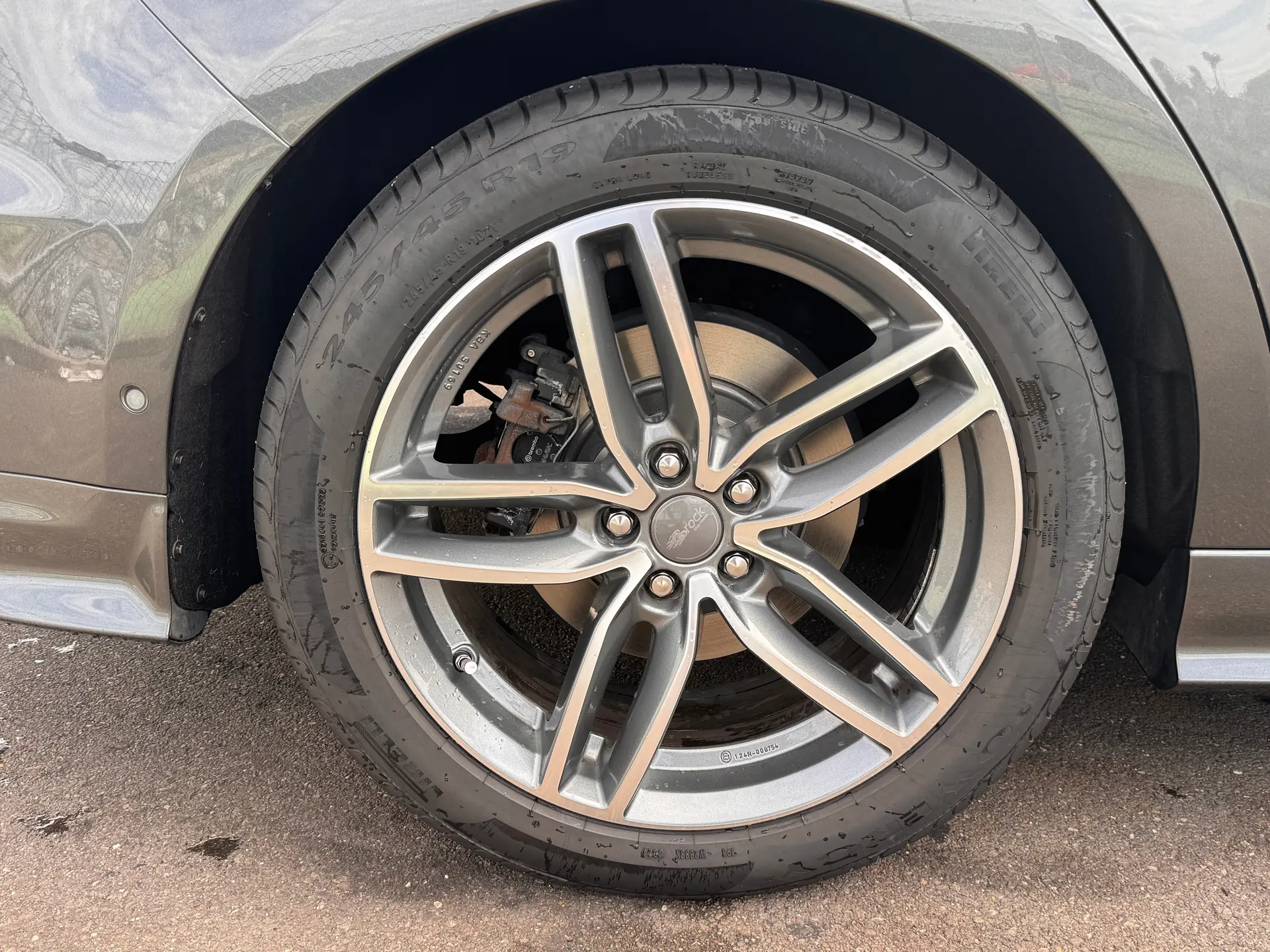 Ford S-Max 2018 occasion Wettswil — 5