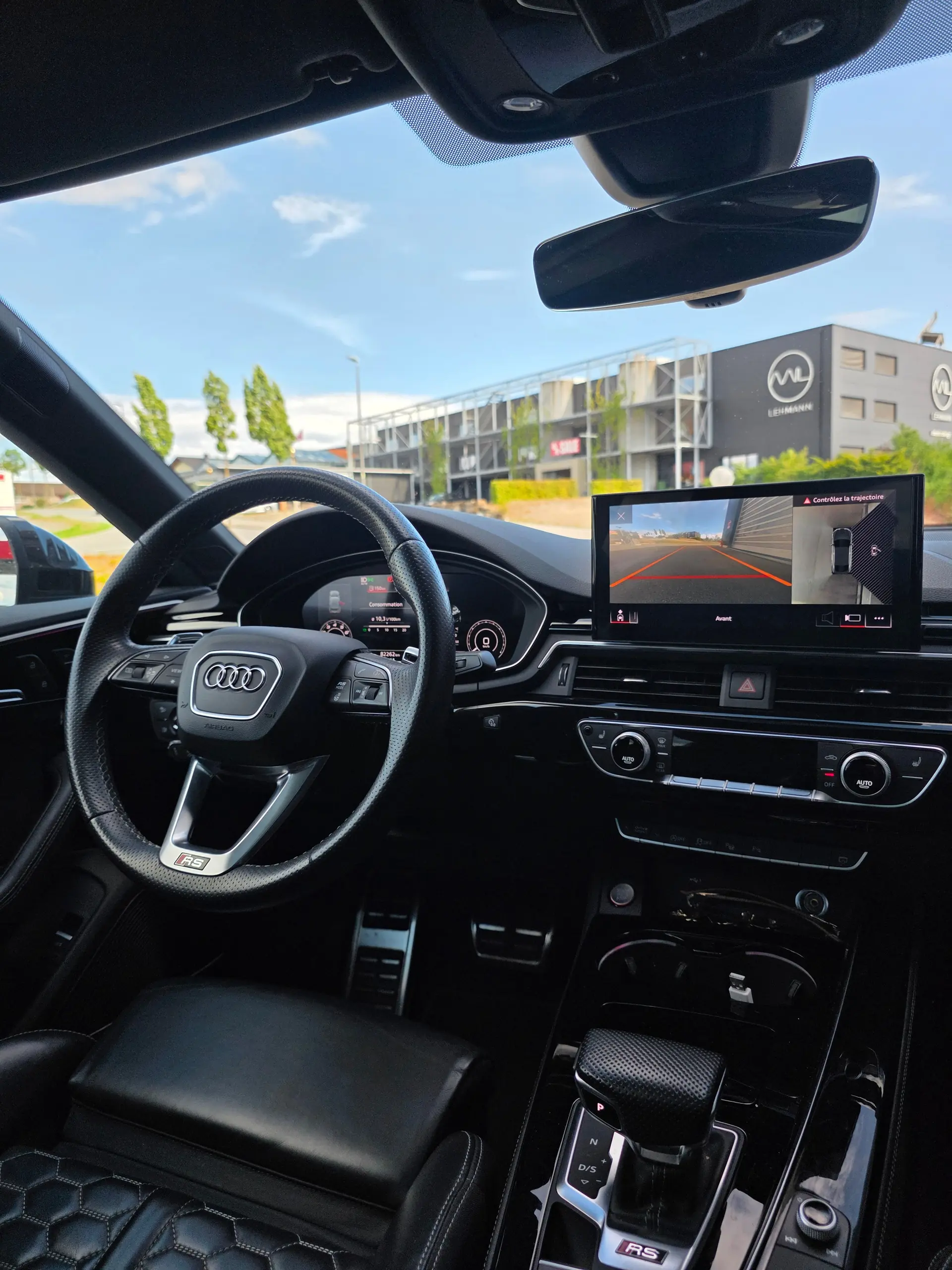 Audi RS5 2021 occasion Fribourg — 4