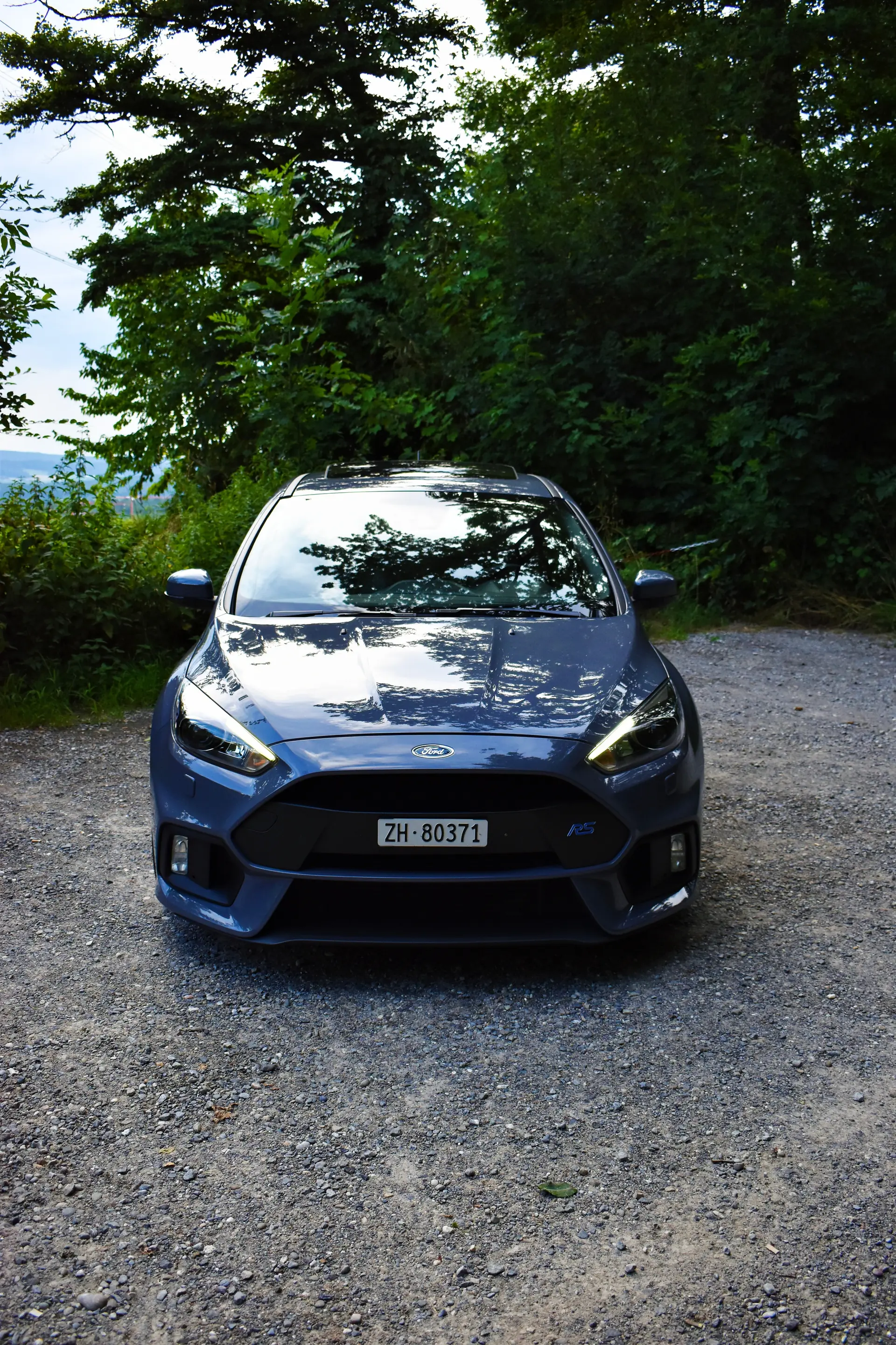 Ford Focus 2016 occasion Rorbas — 3