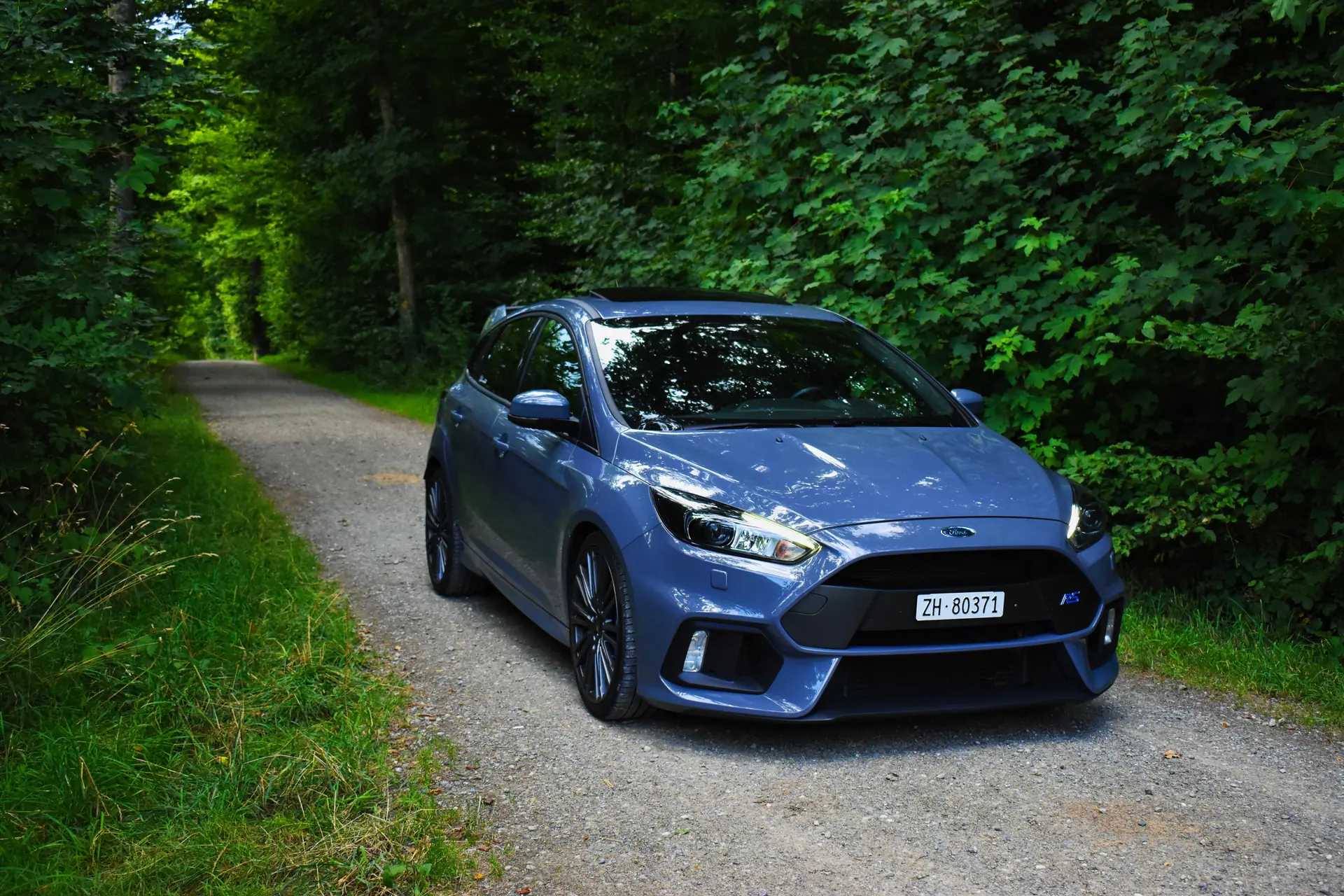 Ford Focus 2016 occasion Rorbas — 1