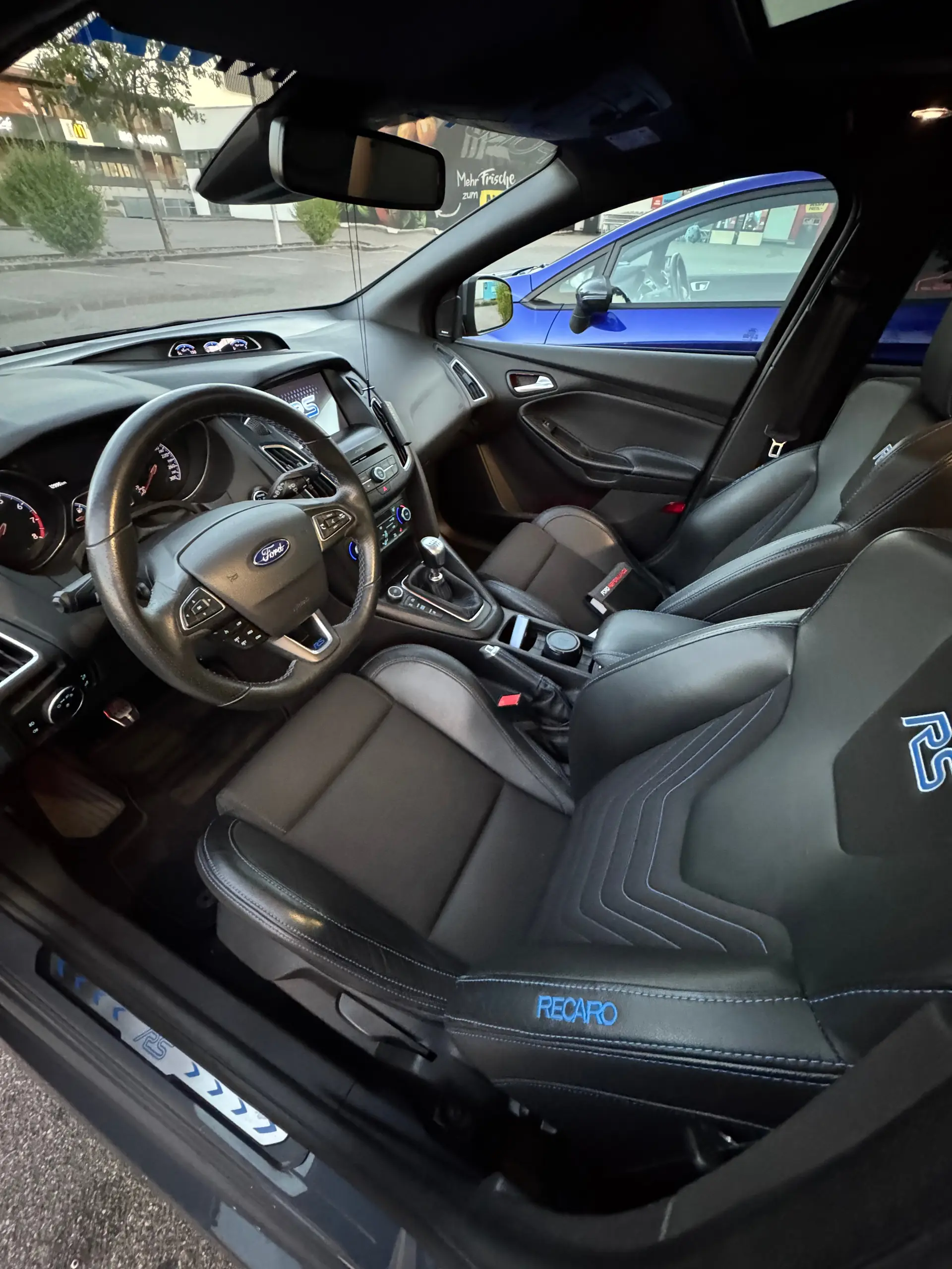 Ford Focus 2016 occasion Rorbas — 4