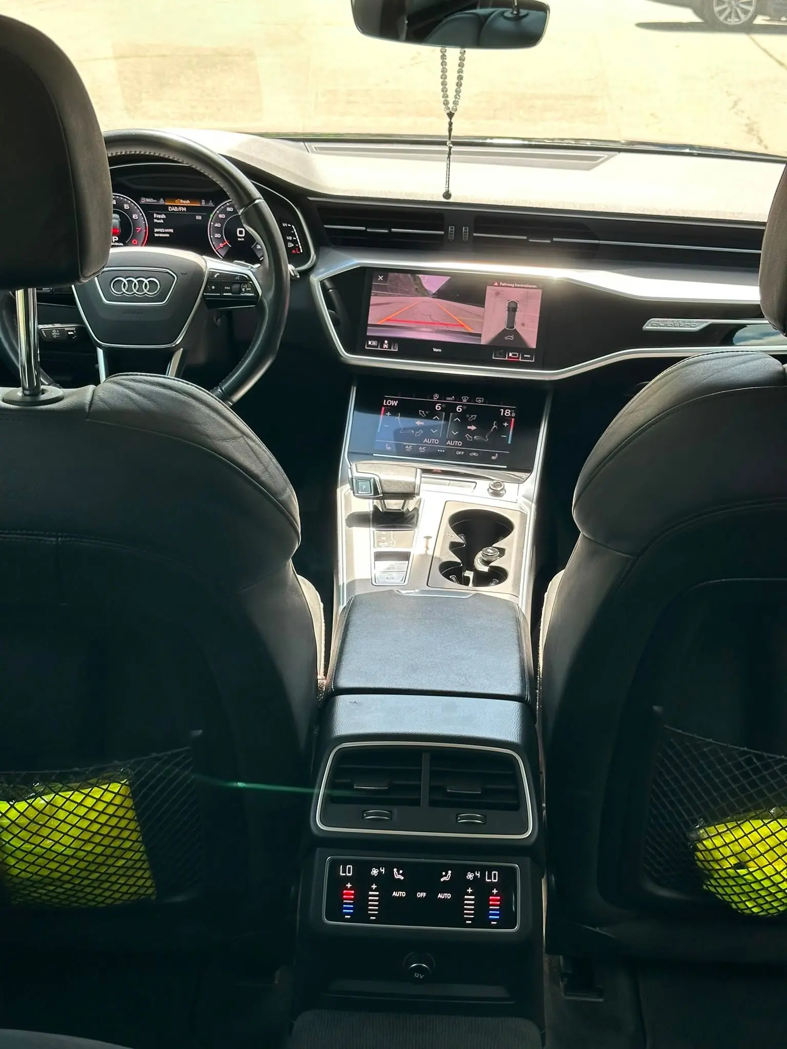 Audi A6 2019 occasion Brig — 4