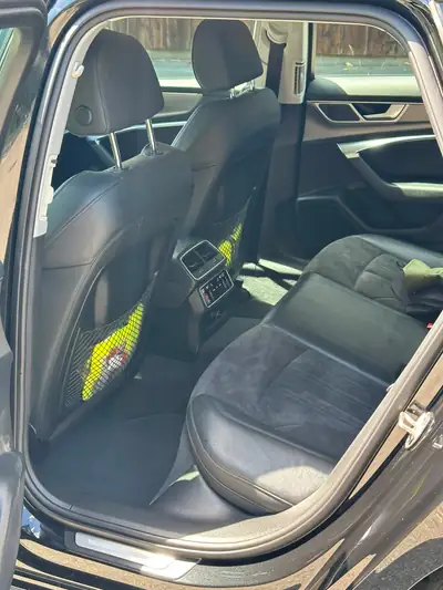 Audi A6 Avant 45TFSI Quattro — Break premium hybride léger, 104'000 km — cruscotto