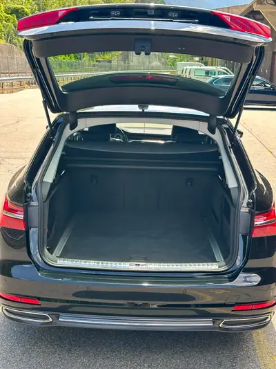 Audi A6 Avant 45TFSI Quattro — Break premium hybride léger, 104'000 km — dettaglio