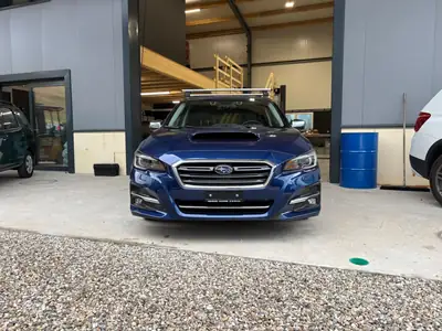 Subaru Levorg 1.6 DIT Swiss Plus — Break sportif, 187000 km, traction intégrale — exterior view