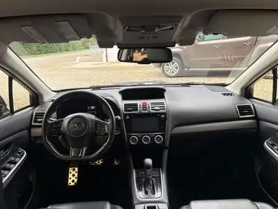 Subaru Levorg 1.6 DIT Swiss Plus — Break sportif, 187000 km, traction intégrale — interior