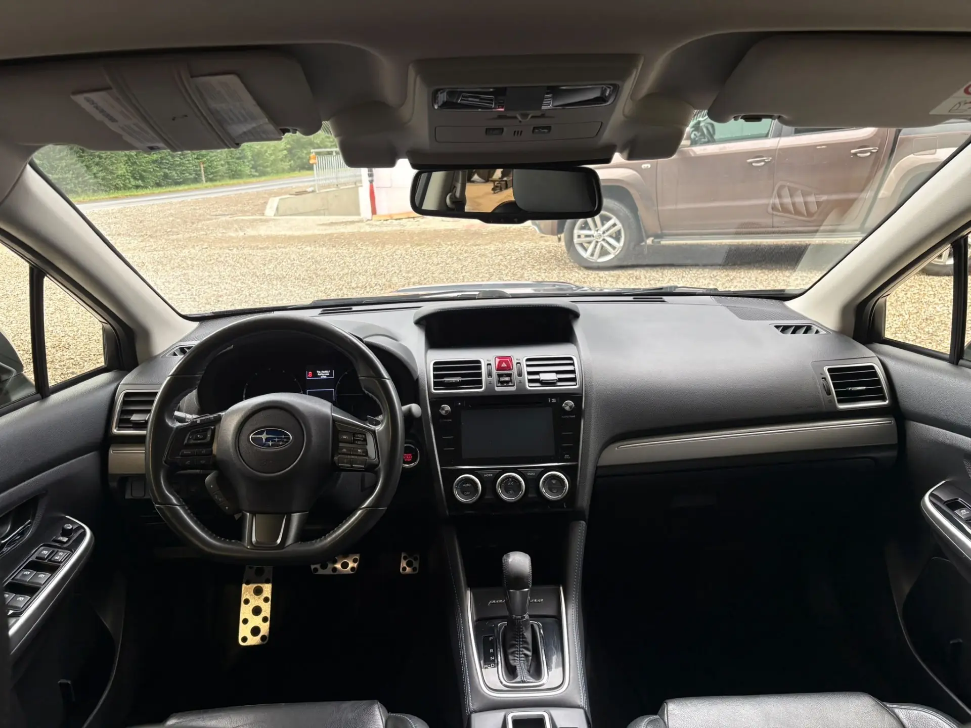 Subaru Levorg 2018 occasion Luthern Bad — 4