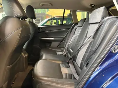 Subaru Levorg 1.6 DIT Swiss Plus — Break sportif, 187000 km, traction intégrale — detail
