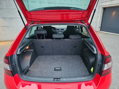 Skoda Rapid 1.2 TSI Ambition — Monospace polyvalent, 78'000 km, sans sinistre — tableau de bord