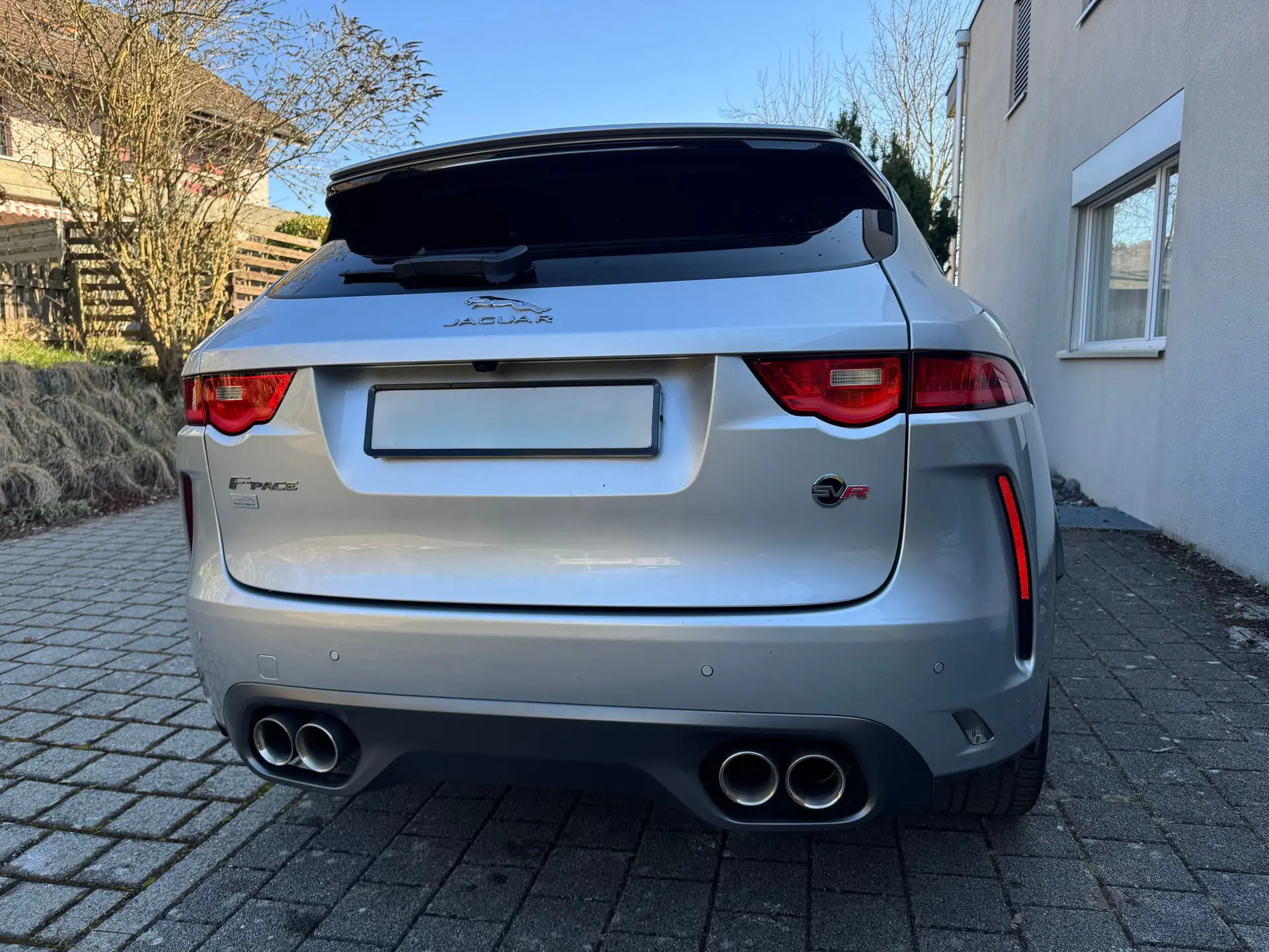 Jaguar F-Pace 2019 occasion Sarmenstorf — 3