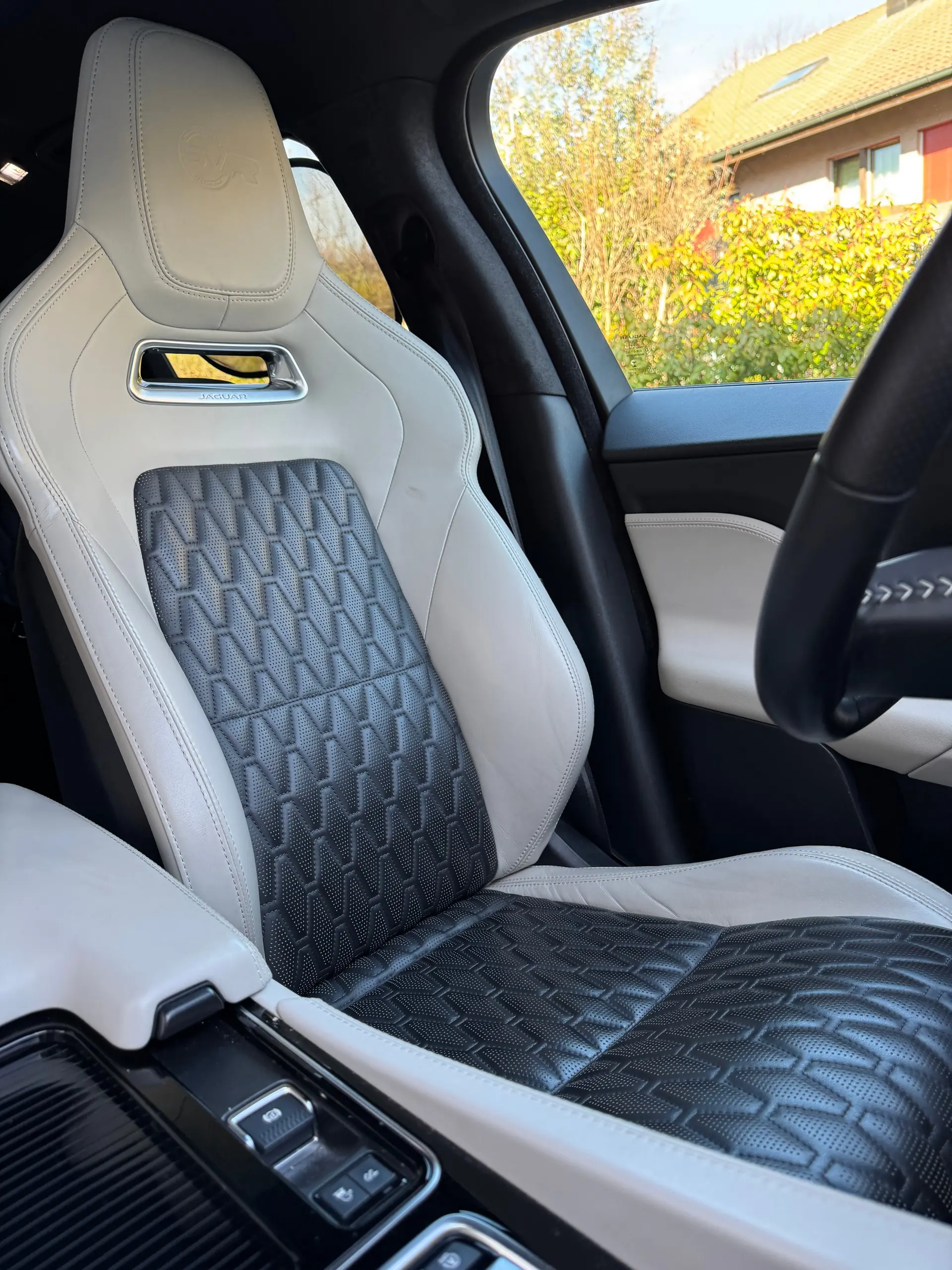 Jaguar F-Pace 2019 occasion Sarmenstorf — 5