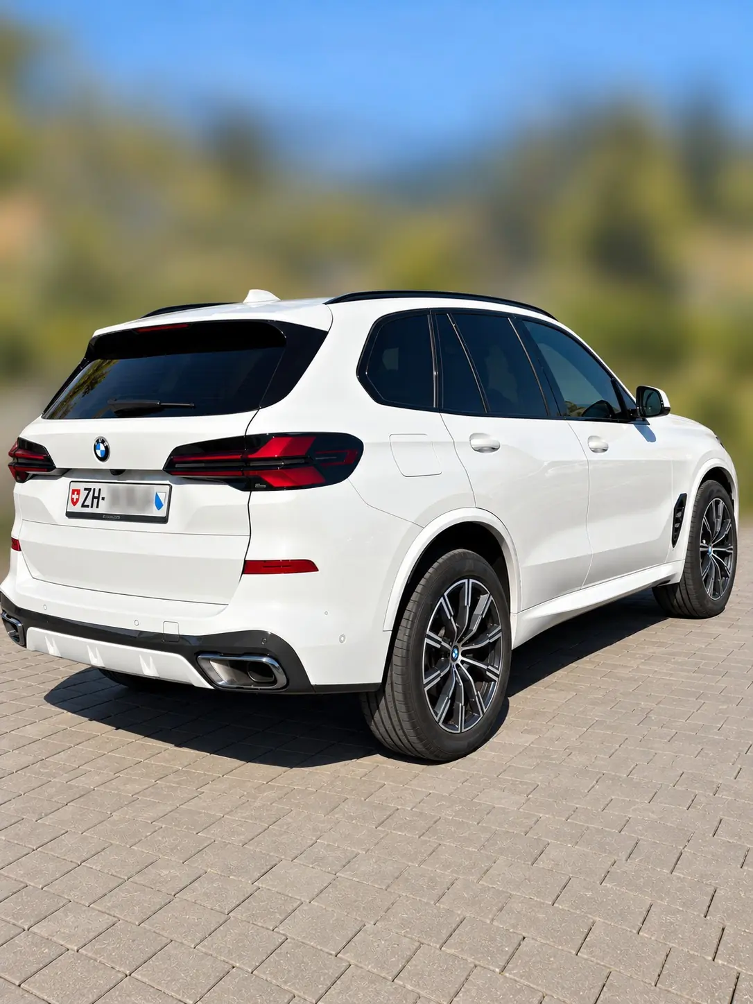BMW X5 2024 occasion Dachsen — 3